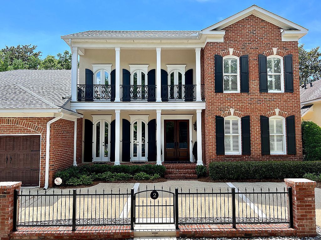 2 Springhill Trce, Mobile, AL 36608 Zillow