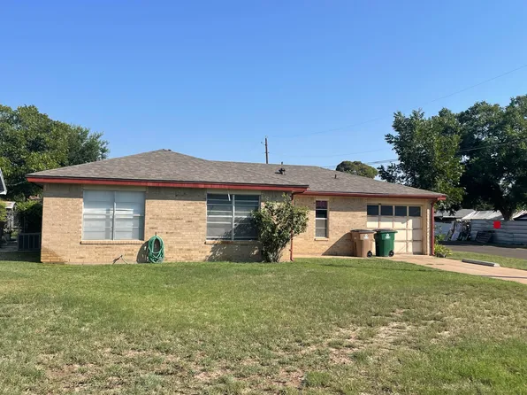 126 E 23rd St, San Angelo, TX 76903
