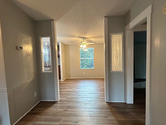 Front door entry