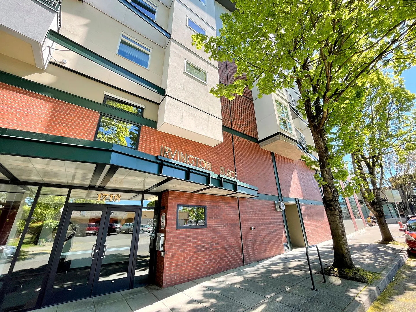 Fantastic Irvington Place Condo with Washer/Dryer In-Unit and Secured Parking — Photo 1