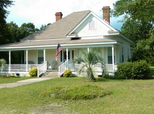 1926 Bishopville Hwy, Camden, SC 29020