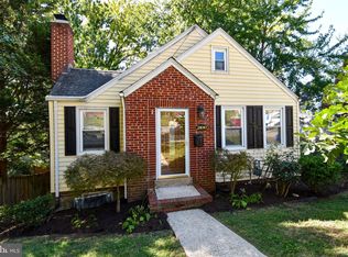 2100 S Quebec St, Arlington, VA 22204