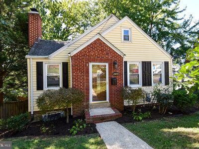 2100 S Quebec St, Arlington, VA, 22204