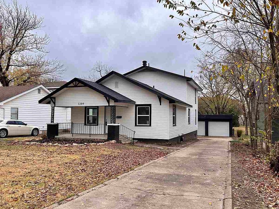 1209 S 9th St, Ponca City, OK 74601 MLS 39291 Zillow