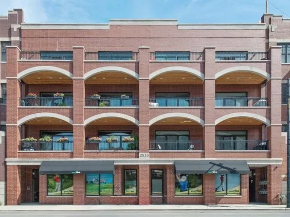 2853 N Halsted St Unit 201, Chicago, IL 60657