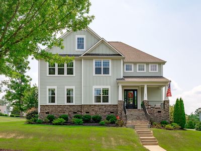 909 Green Oaks Pkwy, Holly Springs, NC, 27540