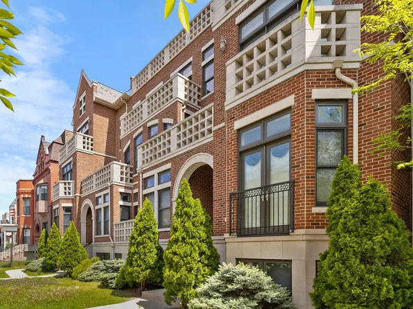 4355 S Lake Park Ave APT 2N, Chicago, IL 60653