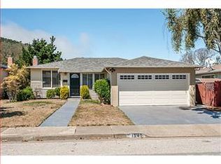 1545 Flores Dr, Pacifica, CA 94044
