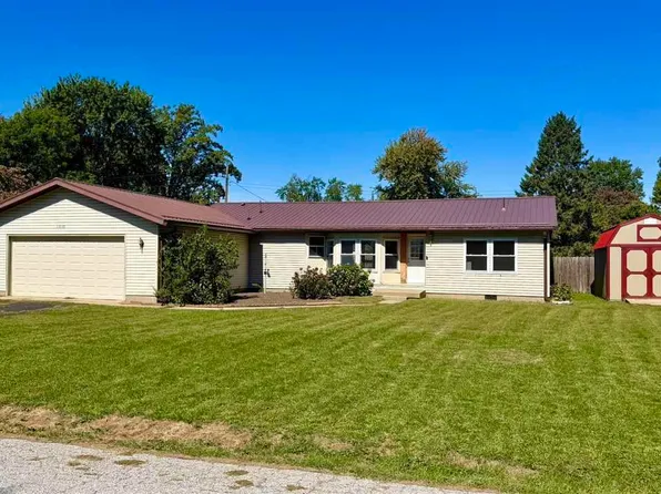 1010 E Barbara Ln, Terre Haute, IN 47802