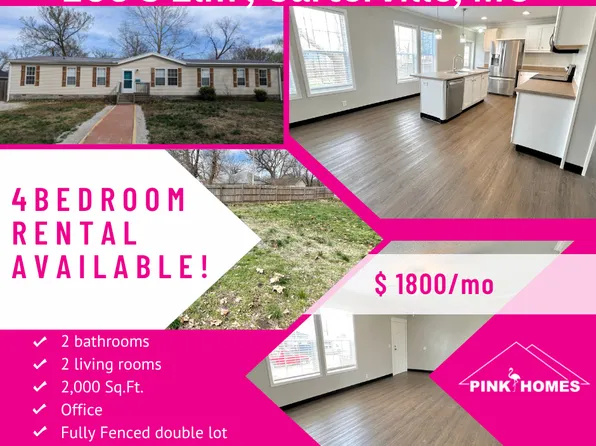 205 S Elm St, Carterville, MO 64835