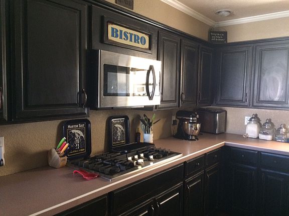 Kitchen, New Gas Stove