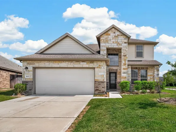 5007 Dunstable Manor Ln, Rosharon, TX 77583