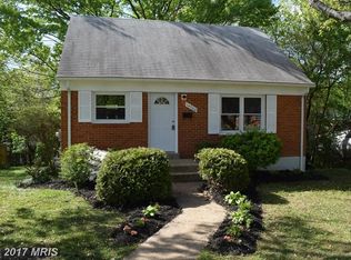 14708 Birchdale Ave, Woodbridge, VA 22193