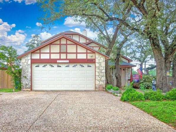 8006 Echo Wind St, San Antonio, TX 78250