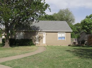 2605 91st St, Lubbock, TX 79423