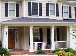 236 Midden Way, Holly Springs, NC 27540
