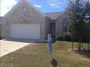 11 Crista Ann Ct, Bloomington, IL 61704