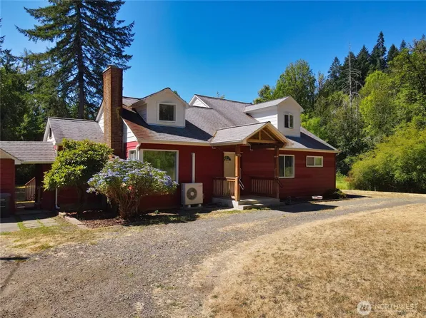 80 SE Channel Point Rd, Shelton, WA 98584