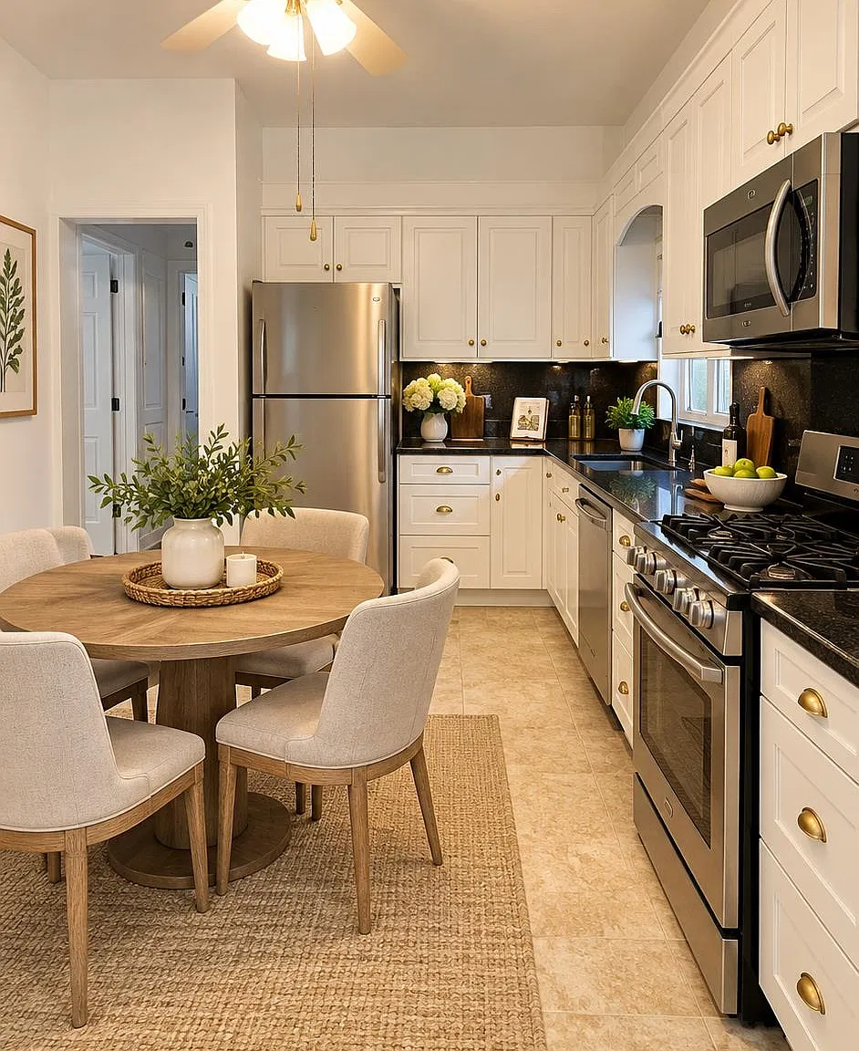 2 bed, 1.0 bath, 1100 sqft, $3,100 — Photo 4
