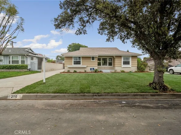 210 S Myrtlewood St, West Covina, CA 91791