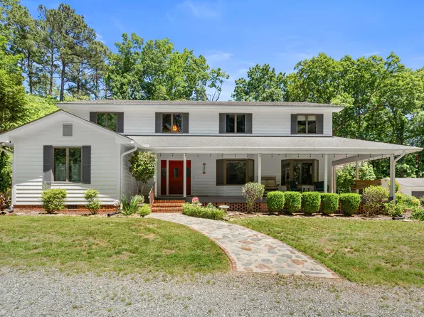 12 Crosswinds Estates Dr, Pittsboro, NC 27312