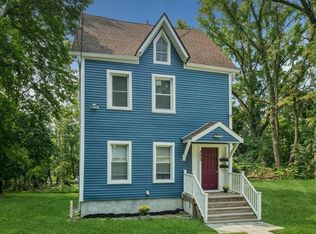 202 N Clinton St, Poughkeepsie, NY 12601