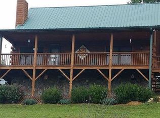 541 Rachel Way, Piney Creek, NC 28663