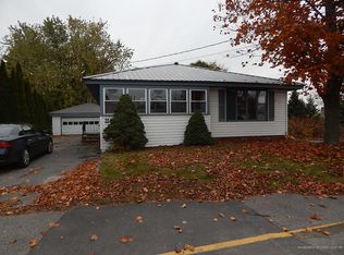 32 S Garand St, Winslow, ME 04901