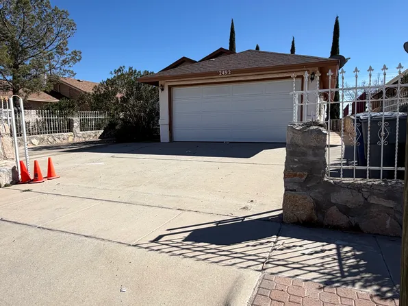 12492 Tierra Dulce Dr, El Paso, TX 79938