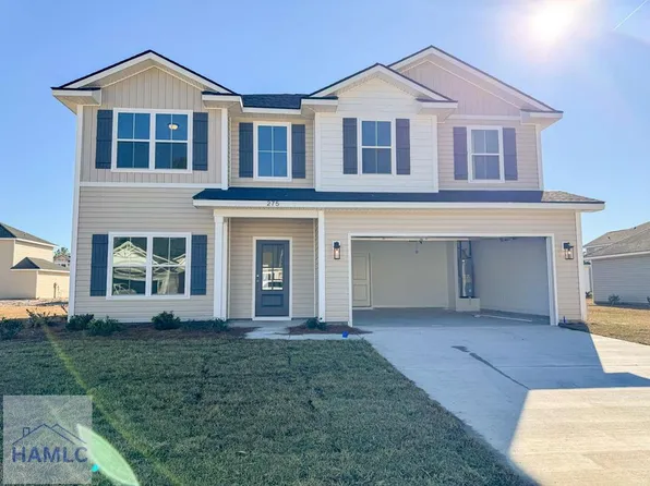 275 Alder Pass, Midway, GA 31320