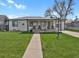 4952 W Custer Pl, Denver, CO 80219