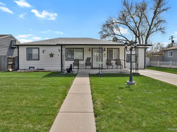 4952 W Custer Place, Denver, CO 80219