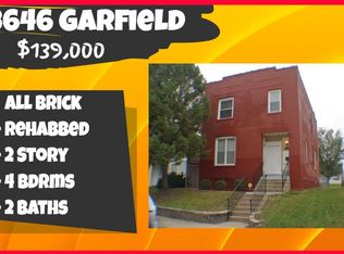 3640 Garfield Ave, Saint Louis, MO 63113
