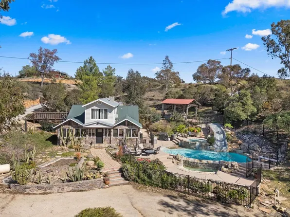 15914 Sequan Truck Trl, Alpine, CA 91901