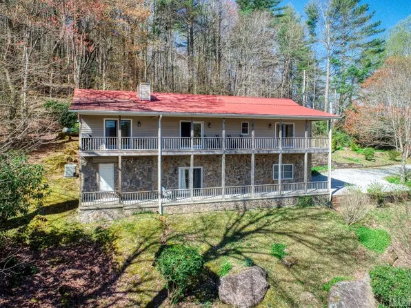 294 Flat Mountain Estates Road, Highlands, NC 28741