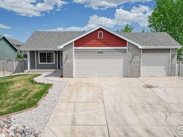 3328 Thundering Herd Way, Wellington, CO 80549