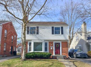 16577 Vaughan St, Detroit, MI 48219