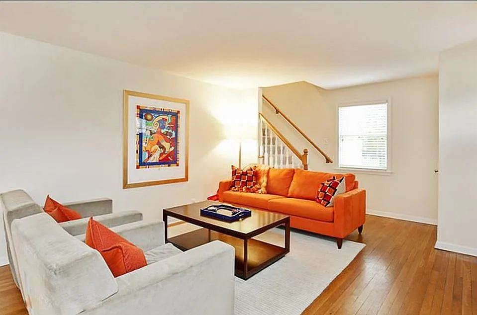 Living Room - 1333 S 5th St