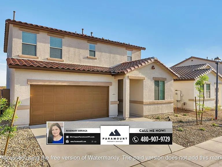 4820 W Leodra Ln — Photo 1