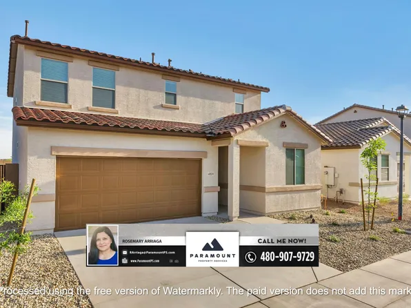 4820 W Leodra Ln, Laveen, AZ 85339
