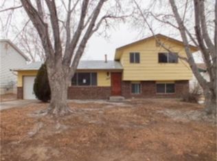 1935 Shawnee Dr, Colorado Springs, CO 80915