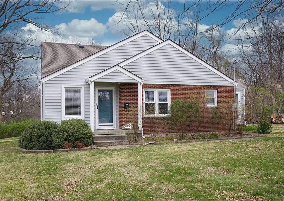 5613 Blue Ridge Cut Off, Raytown, MO 64133 | Zillow