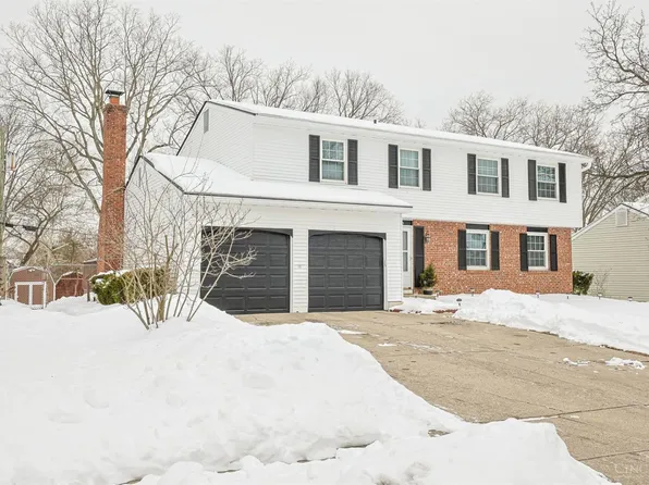 5563 Crestview Dr, Fairfield, OH 45014