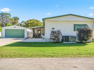 1605 Bass Ave, Seville, FL 32190