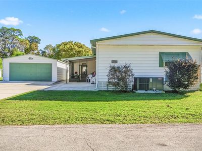 1605 Bass Ave, Seville, FL, 32190