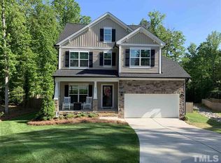 3752 Norman Blalock Rd, Willow Spring, NC 27592