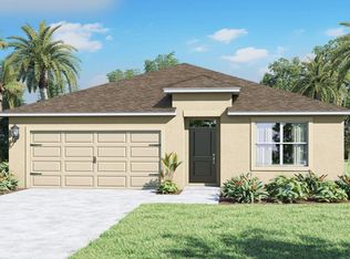 CALI Plan, Wynnstone, Davenport, FL 33837