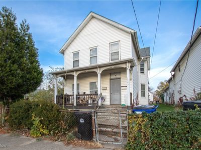 1593 E 45th St, Cleveland, OH, 44103