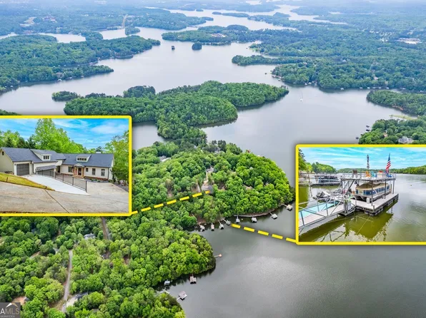 5527 Little River Cir, Gainesville, GA 30506