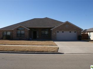 3506 Barbed Wire Dr, Killeen, TX 76549